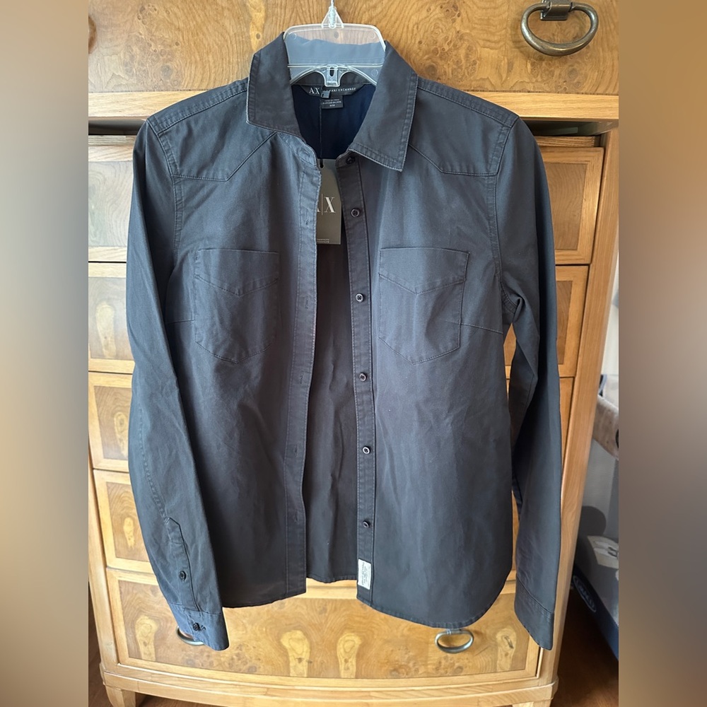 Women’s Black Casual Jacket